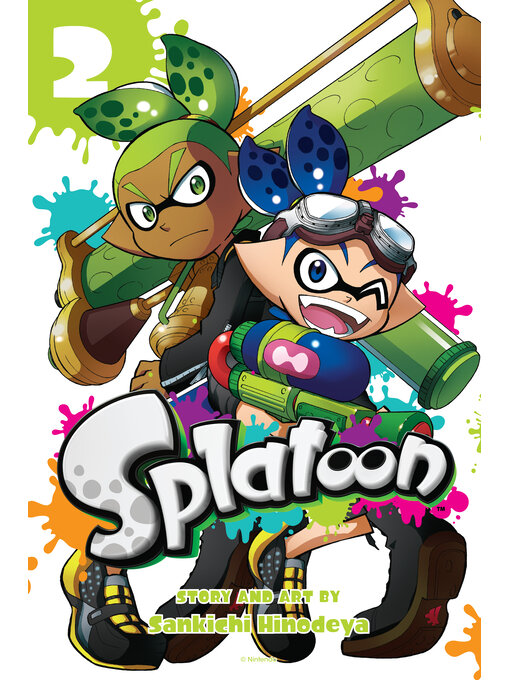 Title details for Splatoon, Volume 2 by Sankichi Hinodeya - Available